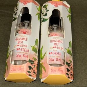 Re:Fresh Jasmine + Orange Blossom Pink Fragrance Mist (59 ml)